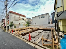 【東京都/武蔵野市緑町】武蔵野市緑町1丁目　新築戸建　A号棟 