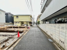 【東京都/武蔵野市緑町】武蔵野市緑町1丁目　新築戸建　A号棟 