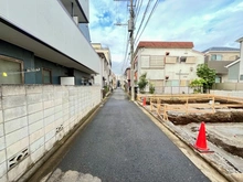 【東京都/武蔵野市緑町】武蔵野市緑町1丁目　新築戸建　A号棟 