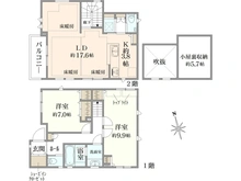 【東京都/調布市調布ケ丘】調布ヶ丘2丁目　中古戸建て 