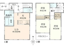 【東京都/小平市小川町】小平市小川町2丁目 