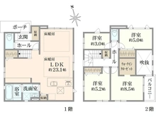 【東京都/調布市上石原】上石原3丁目　新築戸建 