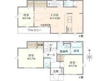 【東京都/調布市深大寺元町】深大寺元町4丁目　戸建 