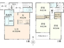 【東京都/小平市小川町】小平市小川町2丁目 