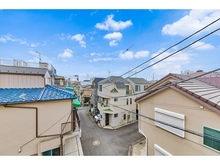 【東京都/大田区池上】池上二丁目借地権付新築戸建　A棟 