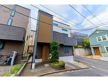 【東京都/目黒区緑が丘】目黒区緑が丘二丁目借地権付戸建 