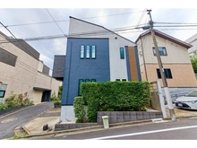 【東京都/目黒区緑が丘】目黒区緑が丘二丁目借地権付戸建 