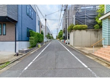 【東京都/目黒区緑が丘】目黒区緑が丘二丁目借地権付戸建 