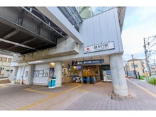 【東京都/目黒区緑が丘】目黒区緑が丘二丁目借地権付戸建 