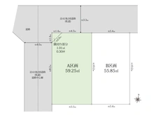 【東京都/大田区池上】池上二丁目借地権付新築戸建　A棟 