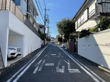 【神奈川県/川崎市麻生区王禅寺西】川崎市麻生区王禅寺西6丁目　中古戸建 