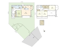 【東京都/町田市広袴】町田市広袴3丁目　中古戸建 