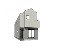 【神奈川県/横浜市港北区日吉本町】港北区日吉本町3丁目　新築戸建　A号棟/全3棟 