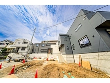 【神奈川県/横浜市港北区篠原町】港北区篠原町　新築戸建3号棟/全4棟 
