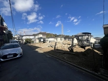 【神奈川県/横浜市磯子区杉田】磯子区杉田7丁目　新築戸建　1号棟 