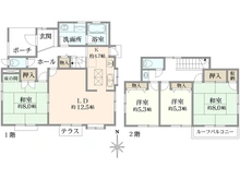 【神奈川県/逗子市沼間】逗子市沼間三丁目　中古戸建 