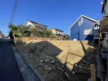 【神奈川県/横須賀市汐見台】横須賀市汐見台二丁目　新築戸建 