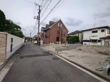 【神奈川県/横浜市金沢区柳町】金沢区柳町　新築戸建　1号棟 