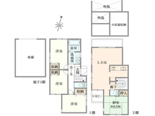 【神奈川県/横須賀市馬堀町】横須賀市馬堀町4丁目　中古戸建 