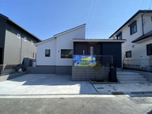 【神奈川県/横須賀市湘南鷹取】横須賀市湘南鷹取2丁目　新築戸建 