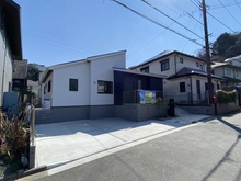 【神奈川県/横須賀市湘南鷹取】横須賀市湘南鷹取2丁目　新築戸建 
