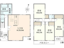 【神奈川県/横浜市金沢区六浦南】金沢区六浦南三丁目　中古戸建 