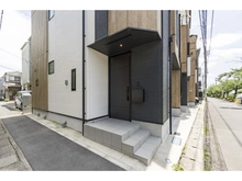 【神奈川県/川崎市中原区下新城】川崎市中原区下新城3丁目　戸建 