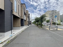 【神奈川県/川崎市中原区下新城】川崎市中原区下新城3丁目　戸建 