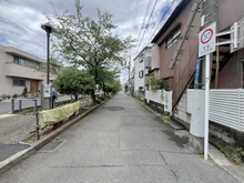【神奈川県/川崎市中原区下新城】川崎市中原区下新城3丁目　戸建 