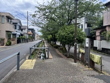 【神奈川県/川崎市中原区下新城】川崎市中原区下新城3丁目　戸建 