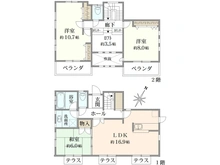 【神奈川県/横浜市栄区小菅ケ谷】栄区小菅ヶ谷四丁目　戸建 