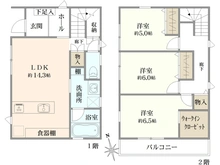 【神奈川県/鎌倉市扇ガ谷】鎌倉市扇ガ谷4丁目　中古戸建 