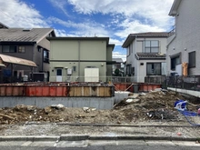 【神奈川県/横浜市栄区犬山町】横浜市栄区犬山町　新築戸建 