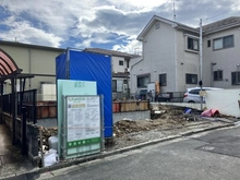 【神奈川県/横浜市栄区犬山町】横浜市栄区犬山町　新築戸建 