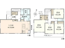 【神奈川県/横浜市栄区犬山町】横浜市栄区犬山町　新築戸建 