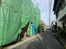 【神奈川県/鎌倉市小袋谷】鎌倉市小袋谷　新築戸建　1号棟/全2棟 