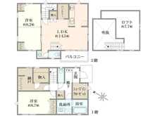 【神奈川県/藤沢市渡内】藤沢市渡内三丁目　戸建 