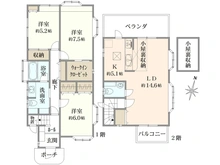 【神奈川県/川崎市宮前区西野川】川崎市宮前区西野川3丁目　中古戸建て 