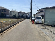 【神奈川県/横浜市都筑区折本町】横浜市都筑区折本町　新築戸建て 