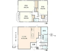 【神奈川県/川崎市宮前区有馬】川崎市宮前区有馬5丁目　中古戸建て 