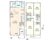 【神奈川県/横浜市青葉区新石川】横浜市青葉区新石川4丁目　新築C号棟 