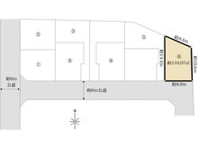 【東京都/西東京市新町】西東京市新町4丁目新築戸建　6号棟 