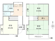 【東京都/小平市花小金井】小平市花小金井8丁目　中古戸建 