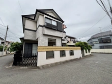 【東京都/小金井市緑町】小金井市緑町4丁目　中古戸建 