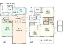 【東京都/小平市花小金井】プラウドシーズン花小金井 
