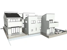 【東京都/国分寺市泉町】国分寺市泉町1丁目 新築戸建 2号棟 