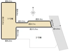 【東京都/国分寺市泉町】国分寺市泉町1丁目 新築戸建 3号棟 