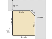 【東京都/東村山市恩多町】東村山市恩多町3丁目戸建 