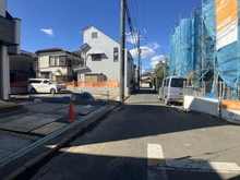 【東京都/武蔵野市吉祥寺北町】武蔵野市吉祥寺北町5丁目　新築戸建　1号棟 