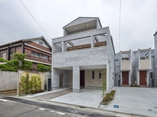 【東京都/杉並区南荻窪】杉並区南荻窪2丁目　新築戸建　D号棟 